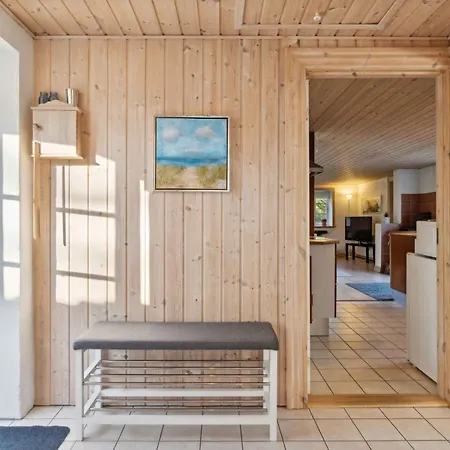 Dream In Lyngsa Sauna, And Sæby